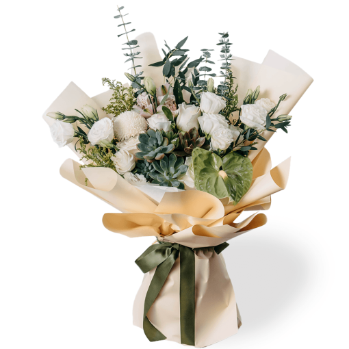 Celebrate With Joy Bouquet - Image 8