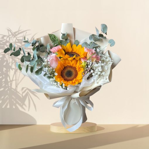 Celebrate With Joy Bouquet - Image 5