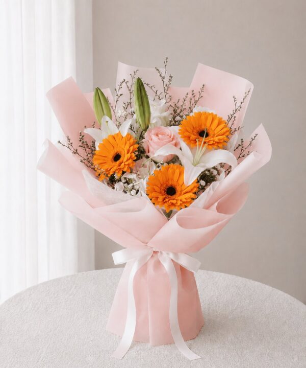 Delicate Love Bouquet