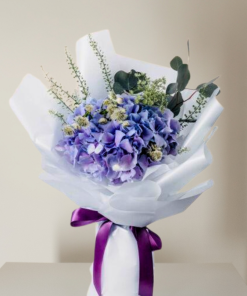 Dreamy Purple Bloom Bouquet