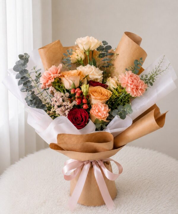Elegant Beauty Bouquet