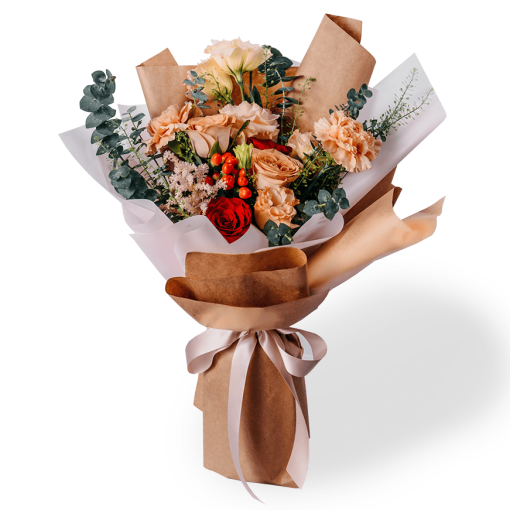A Great Delight Bouquet - Image 11