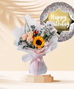 Magnificent Sunrise Birthday Bundle