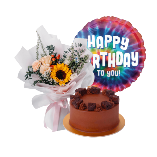 Magnificent Sunrise Birthday Bundle - Image 2