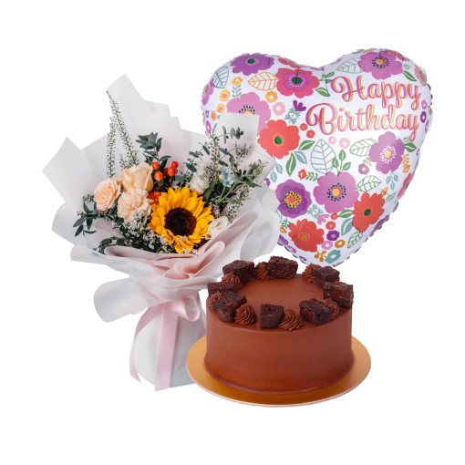 Magnificent Sunrise Birthday Bundle - Image 3