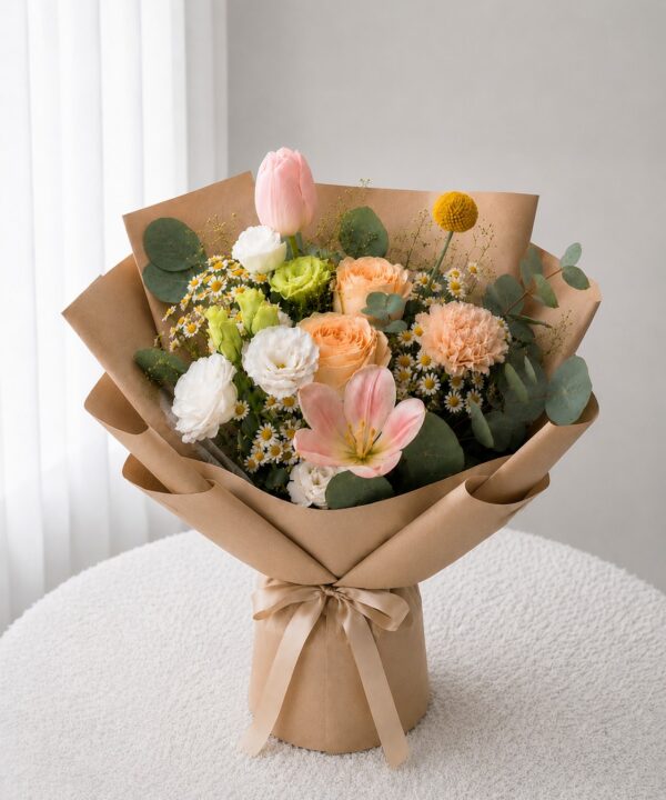 Floral Splendour Bouquet