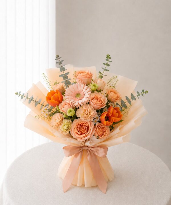 Infinite Devotion Bouquet