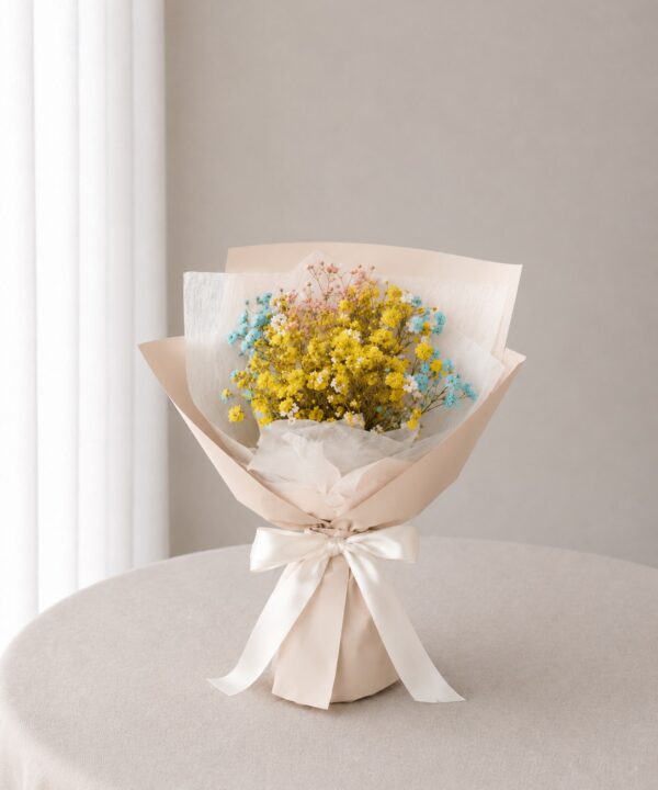 Joyful Spirit - Single Stalk Bouquet