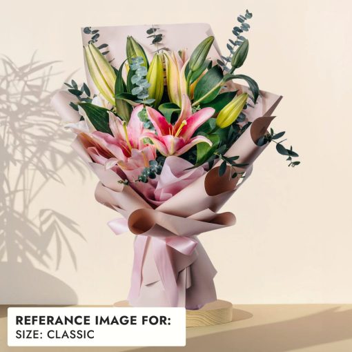 Joyous Vibes Bouquet - Image 4