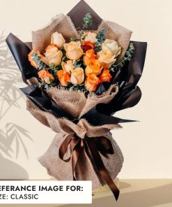 Lavish Affection Bouquet