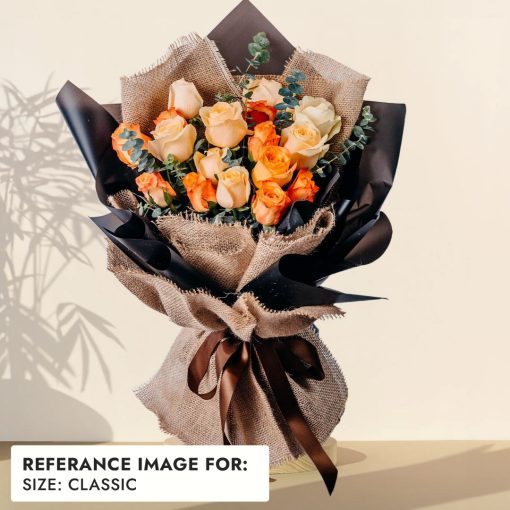 Joyous Vibes Bouquet - Image 5