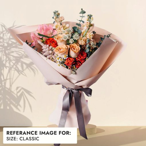 Joyous Vibes Bouquet - Image 10
