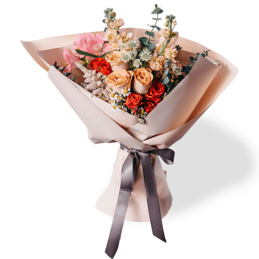 Joyous Vibes Bouquet - Image 14