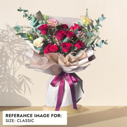 Joyous Vibes Bouquet - Image 11