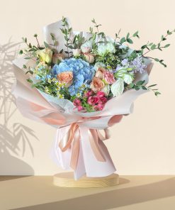 My Heartfelt Thoughts Bouquet