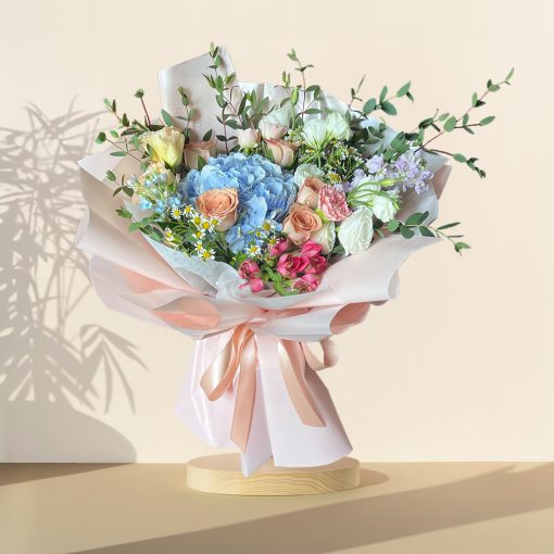My Heartfelt Thoughts Bouquet