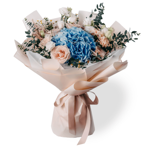 My Heartfelt Thoughts Bouquet - Image 2