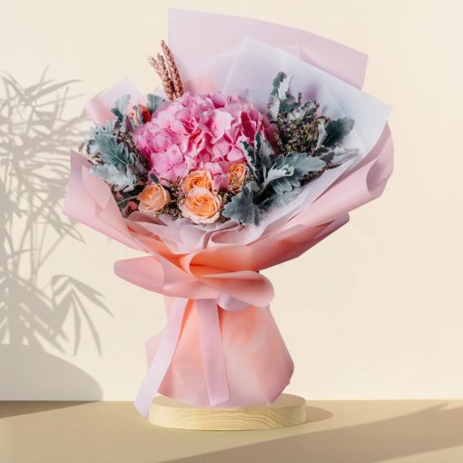 Pink Fantasy Bouquet