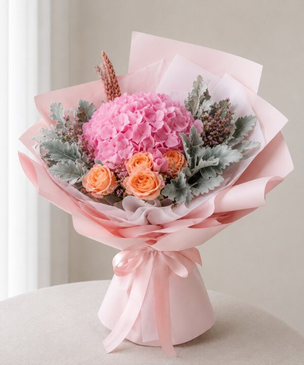 Pink Fantasy Bouquet