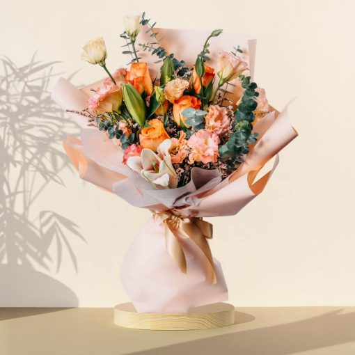 Pink Fantasy Bouquet - Image 3