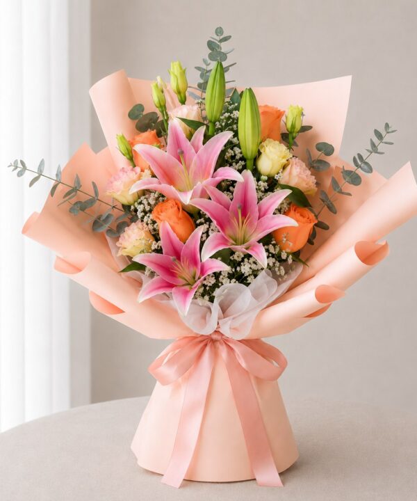Precious and Sweet Bouquet