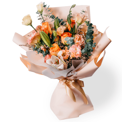 Precious and Sweet Bouquet - Image 3