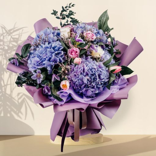 Pink Fantasy Bouquet - Image 6