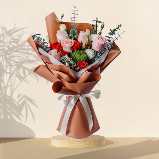 Pink Fantasy Bouquet - Image 7