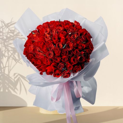 Pink Fantasy Bouquet - Image 9