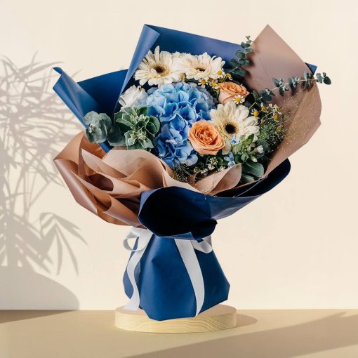 Pink Fantasy Bouquet - Image 10