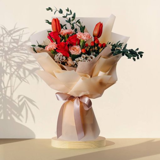 Pink Fantasy Bouquet - Image 11