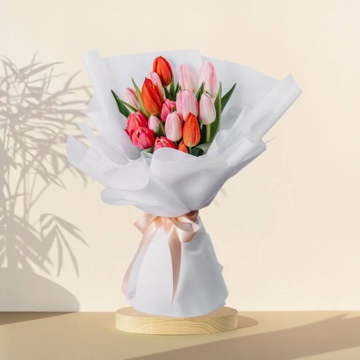 Pink Fantasy Bouquet - Image 12