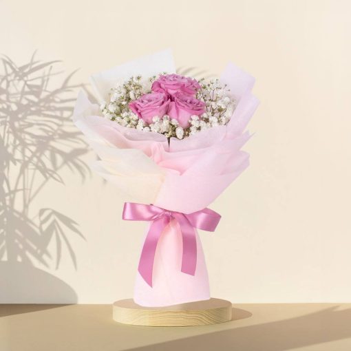 Pink Fantasy Bouquet - Image 13