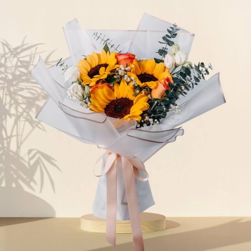 Pink Fantasy Bouquet - Image 14