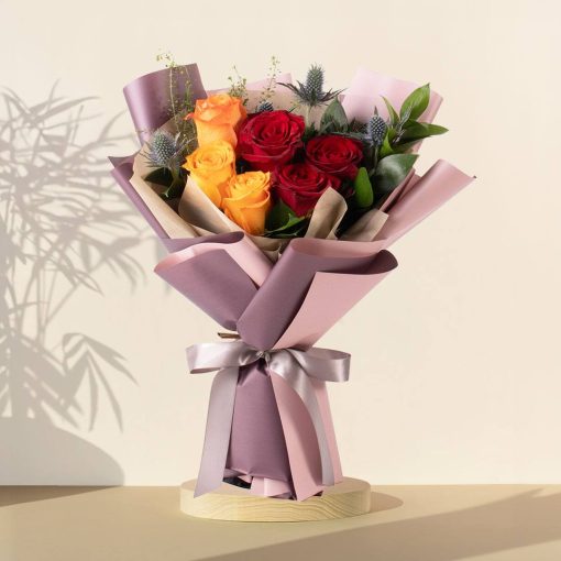 Pink Fantasy Bouquet - Image 17