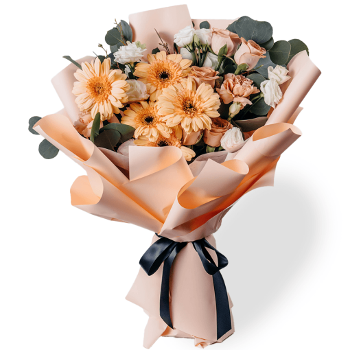 Sunny Smiles Bouquet - Image 5