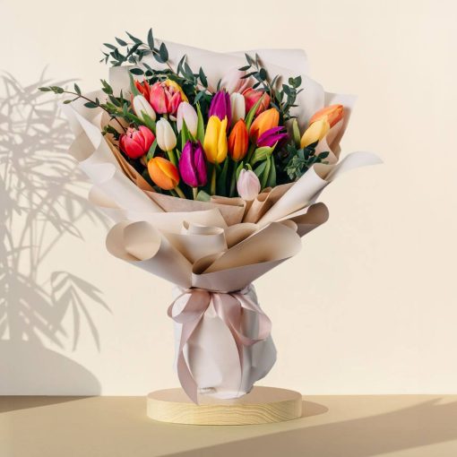 Pink Fantasy Bouquet - Image 19