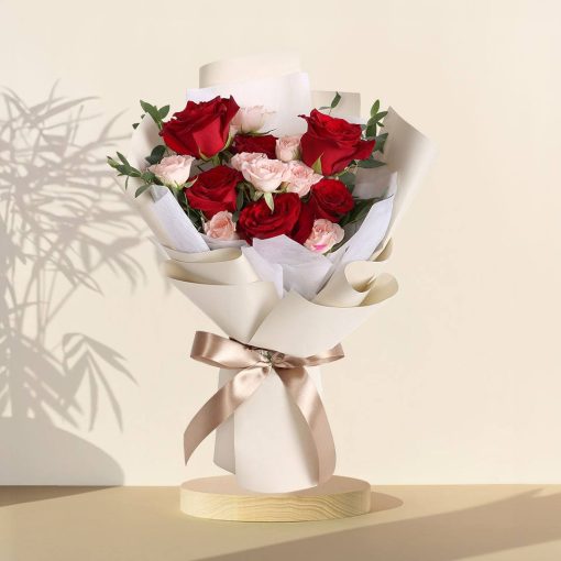 Pink Fantasy Bouquet - Image 20