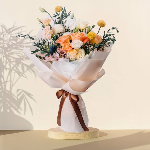 Pink Fantasy Bouquet - Image 22