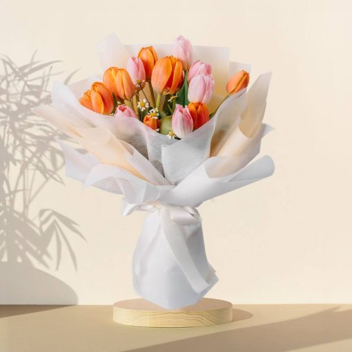 Pink Fantasy Bouquet - Image 23