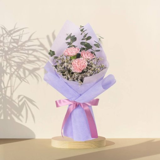 Pink Fantasy Bouquet - Image 25
