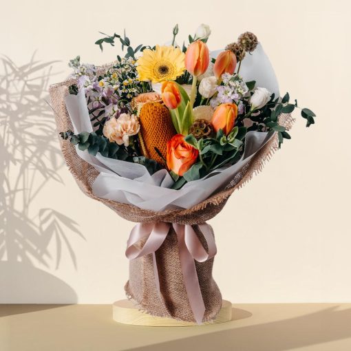 Pink Fantasy Bouquet - Image 26