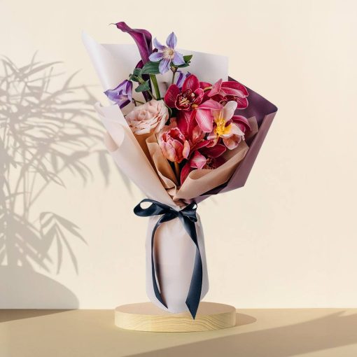 Pink Fantasy Bouquet - Image 27