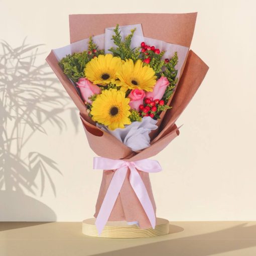 Pink Fantasy Bouquet - Image 29
