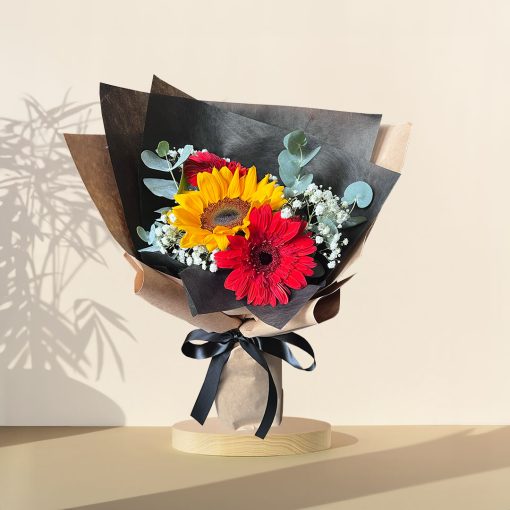 Joyous Day Bouquet - Image 3