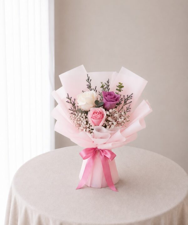 Star Of Inspiration Bouquet