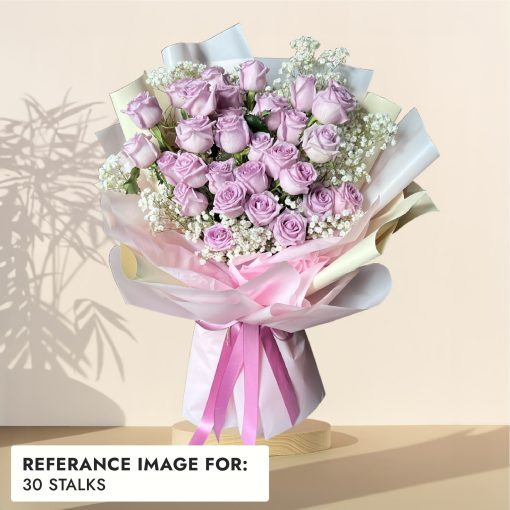 Star Of Inspiration Bouquet - Image 3