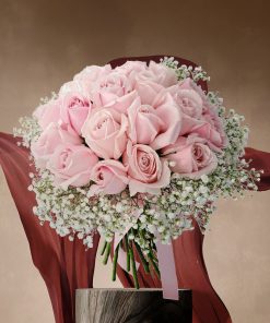 Blushing Bride Bridal Bouquet
