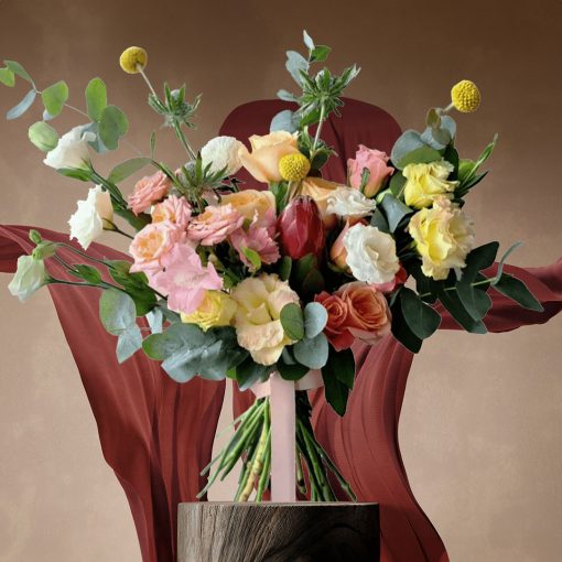 Enchanted Elegance Bridal Bouquet