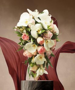 Whimsical Whispers: Blush and Ivory Themed: Secret Garden Splendor